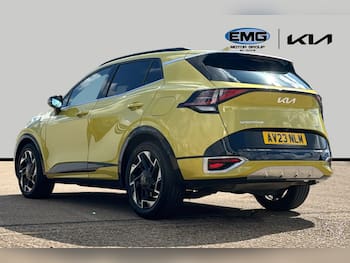 Used Kia Sportage 2023 for sale - 79500230: Photo