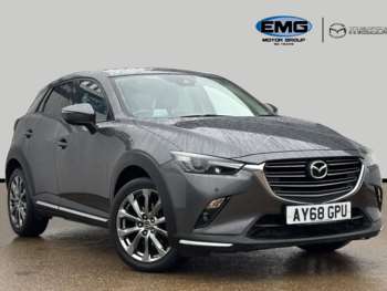 2018 - 2.0 Skyactiv G Sport Nav Plus Suv 5dr Petrol Manual 4wd Euro 6 s/s 150 Ps