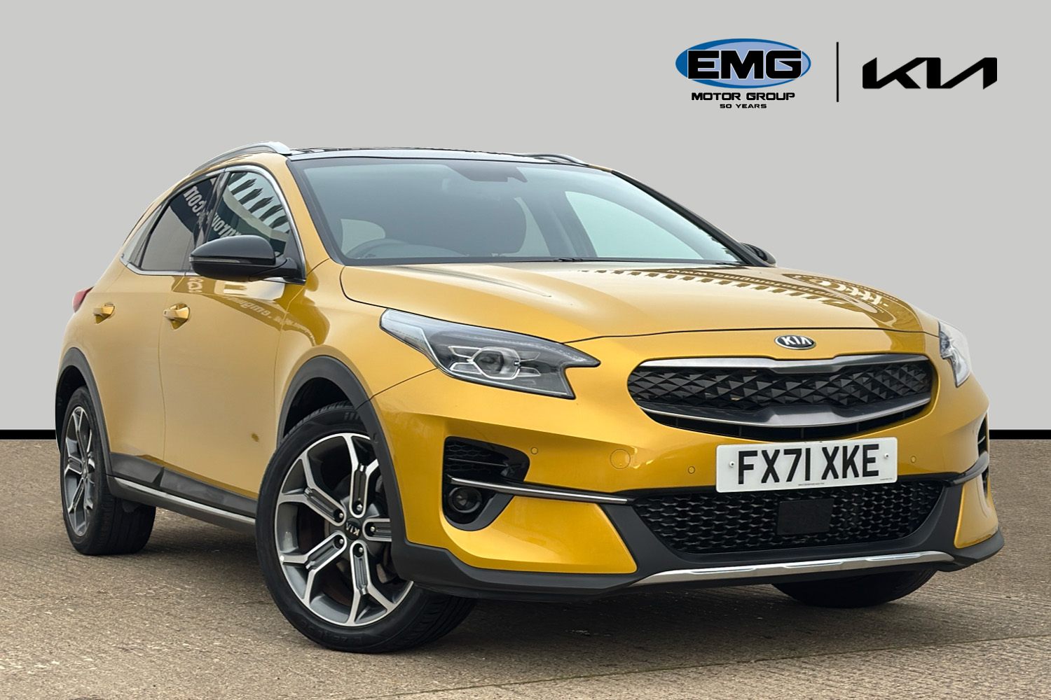 Used Kia XCeed 2021 for sale - 76502820: Photo 1