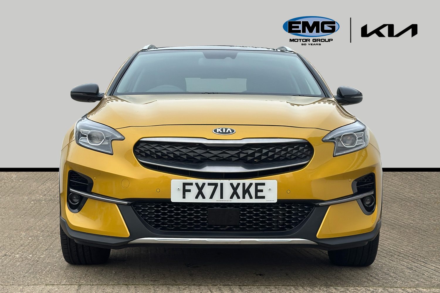 Used Kia XCeed 2021 for sale - 76502820: Photo 2