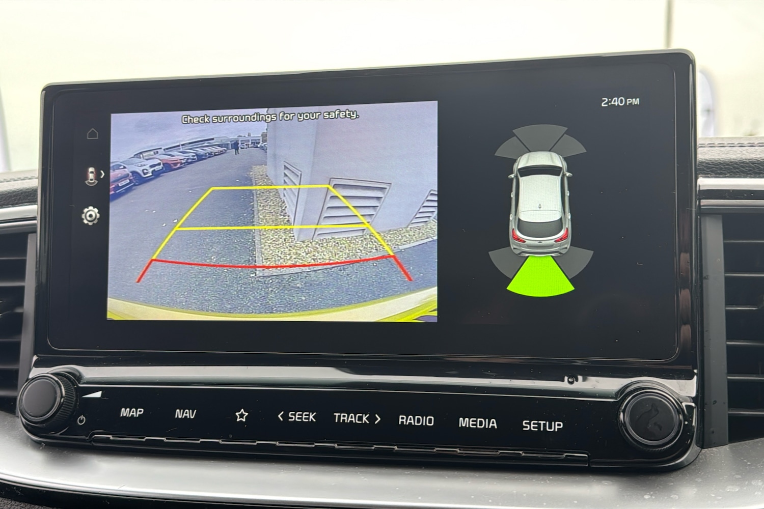 Used Kia XCeed 2021 for sale - 76502820: Photo 23