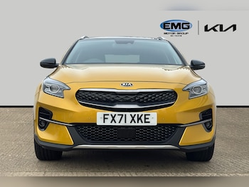 Used Kia XCeed 2021 for sale - 76502820: Photo