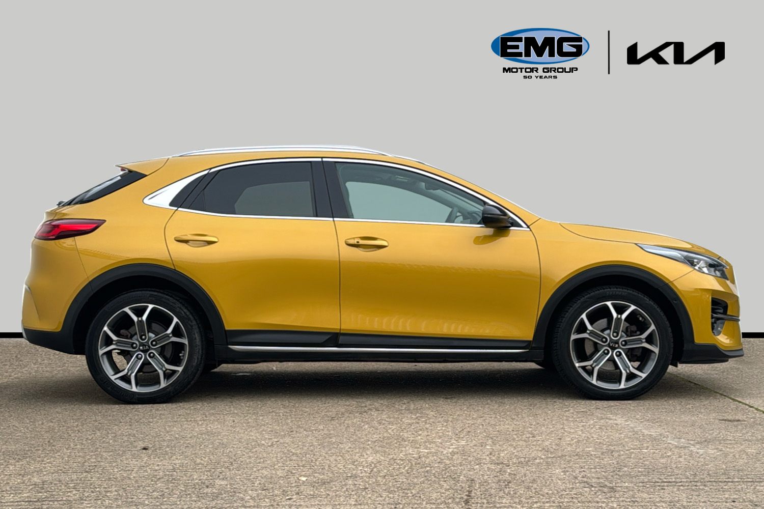 Used Kia XCeed 2021 for sale - 76502820: Photo 4