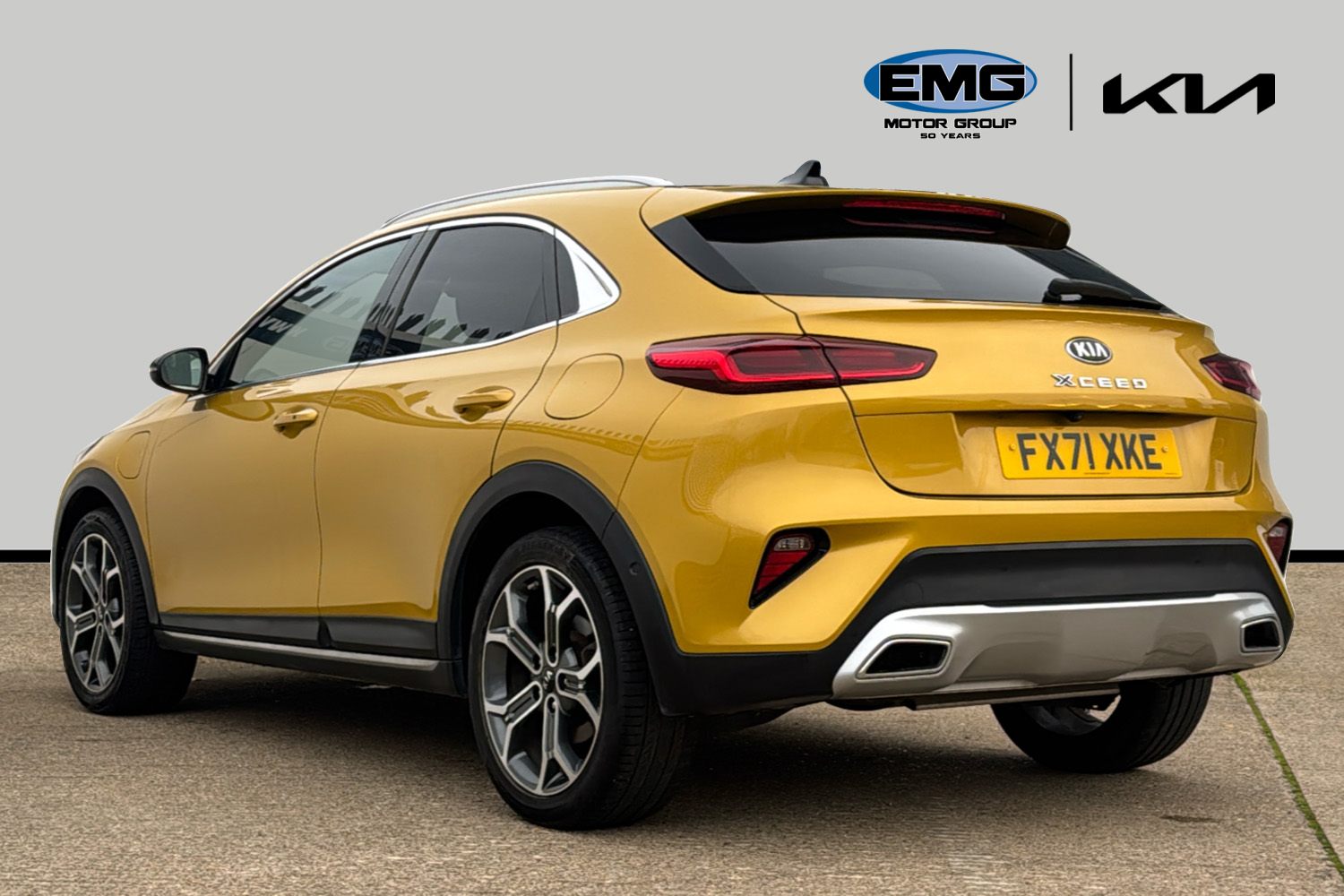 Used Kia XCeed 2021 for sale - 76502820: Photo 5