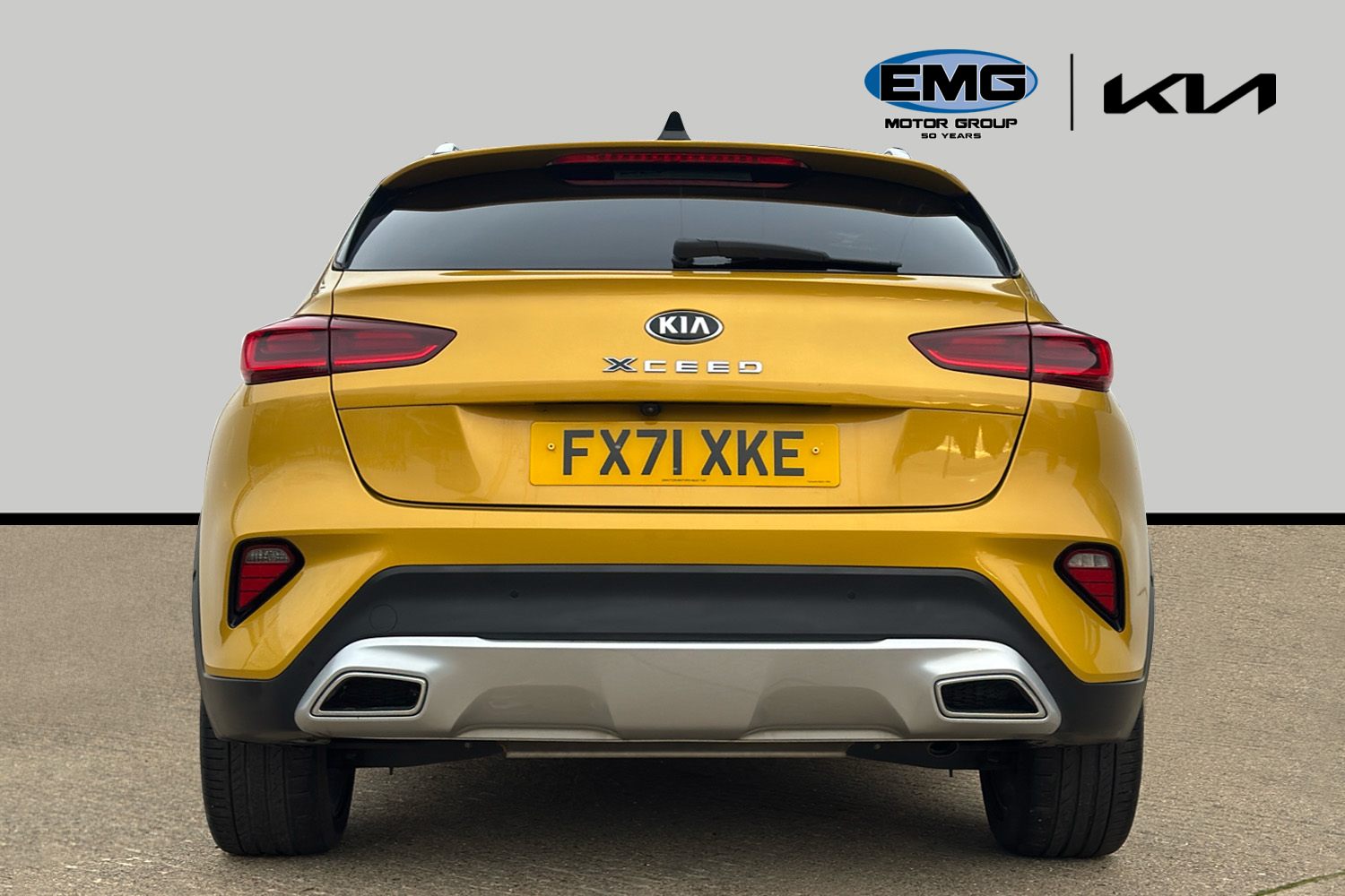 Used Kia XCeed 2021 for sale - 76502820: Photo 6