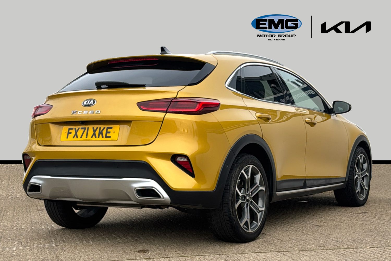 Used Kia XCeed 2021 for sale - 76502820: Photo 7