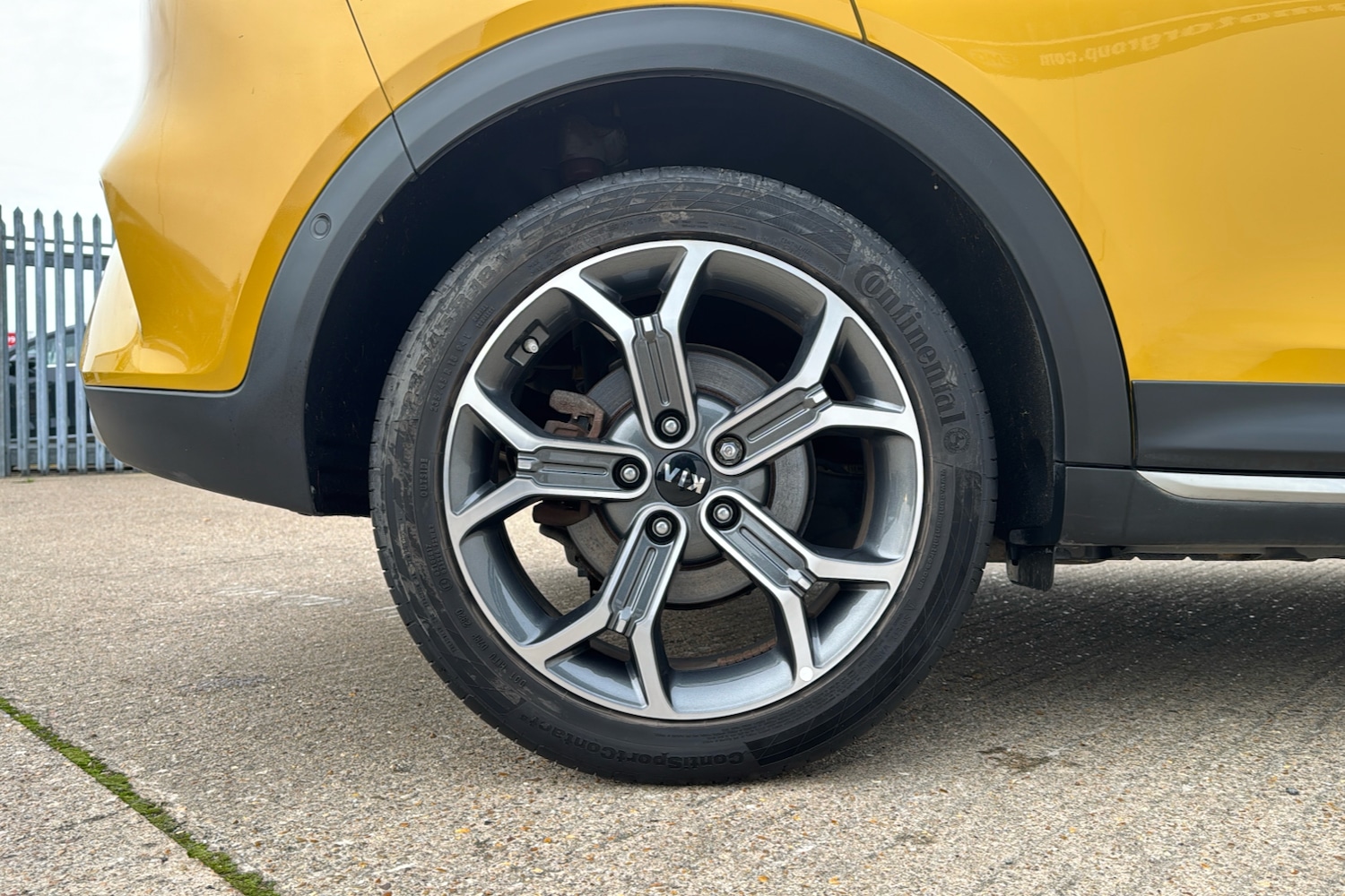 Used Kia XCeed 2021 for sale - 76502820: Photo 8