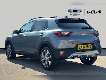 Used Kia Stonic 2024 for sale - 79206306: Photo