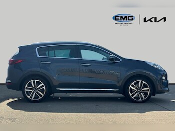 Used Kia Sportage  for sale - 75792318: Photo