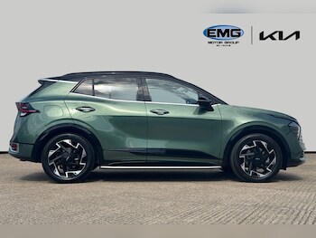 Used Kia Sportage 2024 for sale - 78378347: Photo