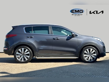 Used Kia Sportage 2017 for sale - 78177320: Photo