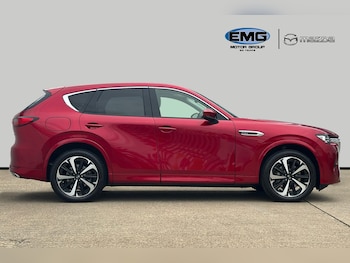 Used Mazda CX-60 2022 for sale - 75672814: Photo
