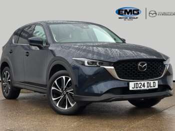 2024 - 2.0 E Skyactiv G Mhev Exclusive Line Suv 5dr Petrol Manual Euro 6 s/s 165 P