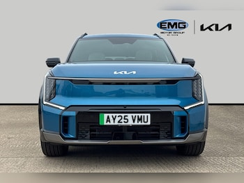 Used Kia EV9 2025 for sale - 75341809: Photo