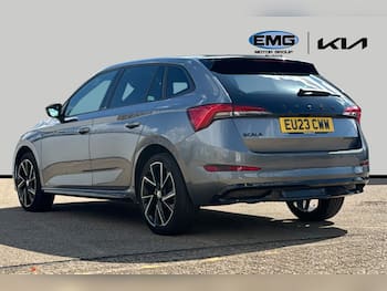 Used Skoda Scala 2023 for sale - 79605957: Photo