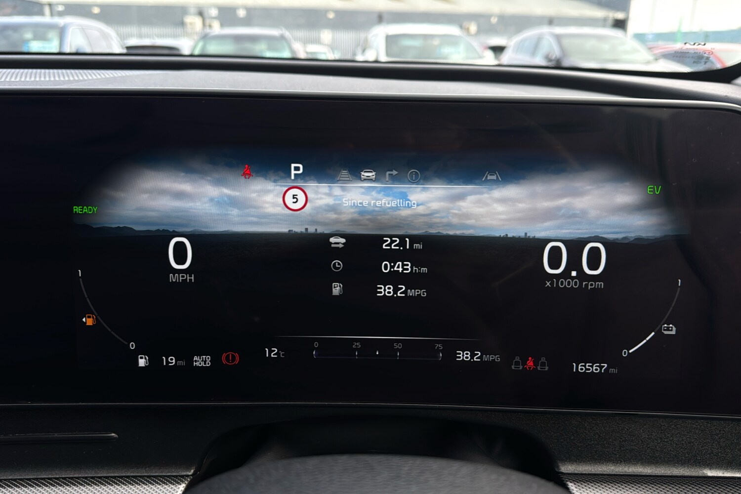 Used Kia Sportage 2025 for sale - 77914433: Photo 14