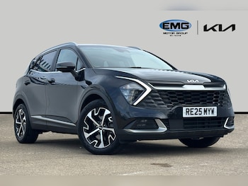 Kia Sportage feature image