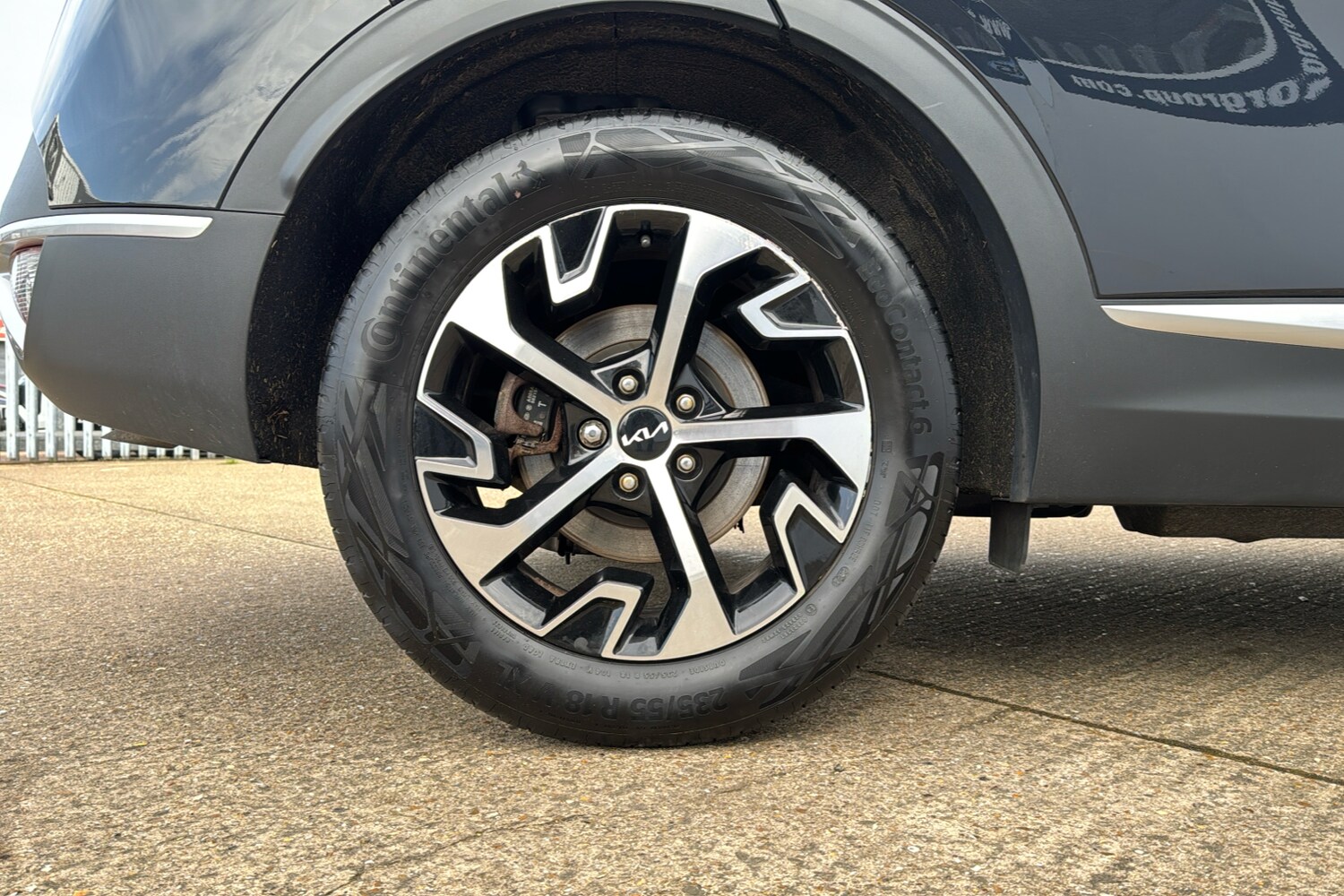 Used Kia Sportage 2025 for sale - 77914433: Photo 8