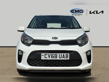 Used Kia Picanto 2018 for sale - 75498913: Photo