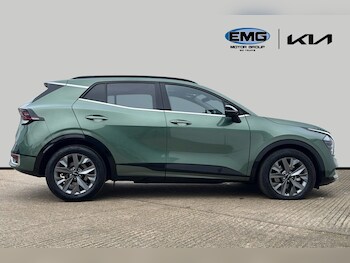 Used Kia Sportage 2024 for sale - 77480770: Photo