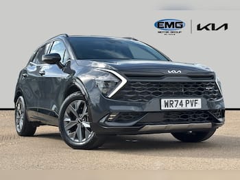 Used Kia Sportage 2024 for sale - 79719223: Photo