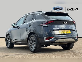 Used Kia Sportage 2024 for sale - 79719223: Photo