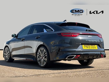 Used Kia Pro Ceed 2019 for sale - 79507306: Photo