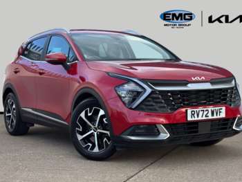 2022 - 1.6 T Gdi 3 Suv 5dr Petrol Manual Euro 6 s/s 148 Bhp