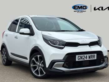 1.0 Dpi X Line S Hatchback 5dr Petrol Amt Euro 6 s/s 66 Bhp