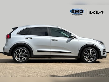Used Kia Niro 2021 for sale - 78453281: Photo