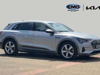 2022 - 300kW 55 Quattro 95kWh Technik 5dr Auto