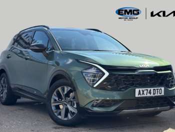 2024 - 1.6 H T Gdi Gt Line S Suv 5dr Petrol Hybrid Auto Awd Euro 6 s/s 207 Bhp
