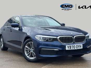 2021 - 2.0 530e 12kwh Se Saloon 4dr Petrol Plug In Hybrid Auto Euro 6 s/s 17in All