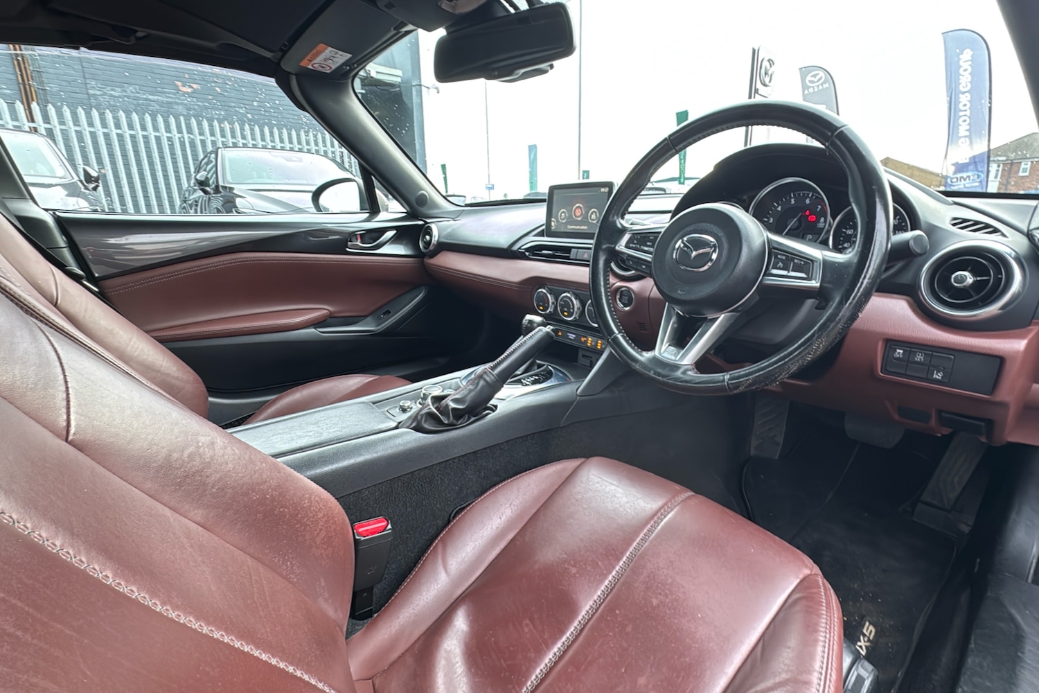 Used Mazda MX-5 RF 2018 for sale - 77601756: Photo 10