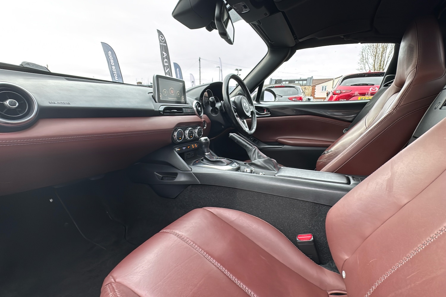 Used Mazda MX-5 RF 2018 for sale - 77601756: Photo 11