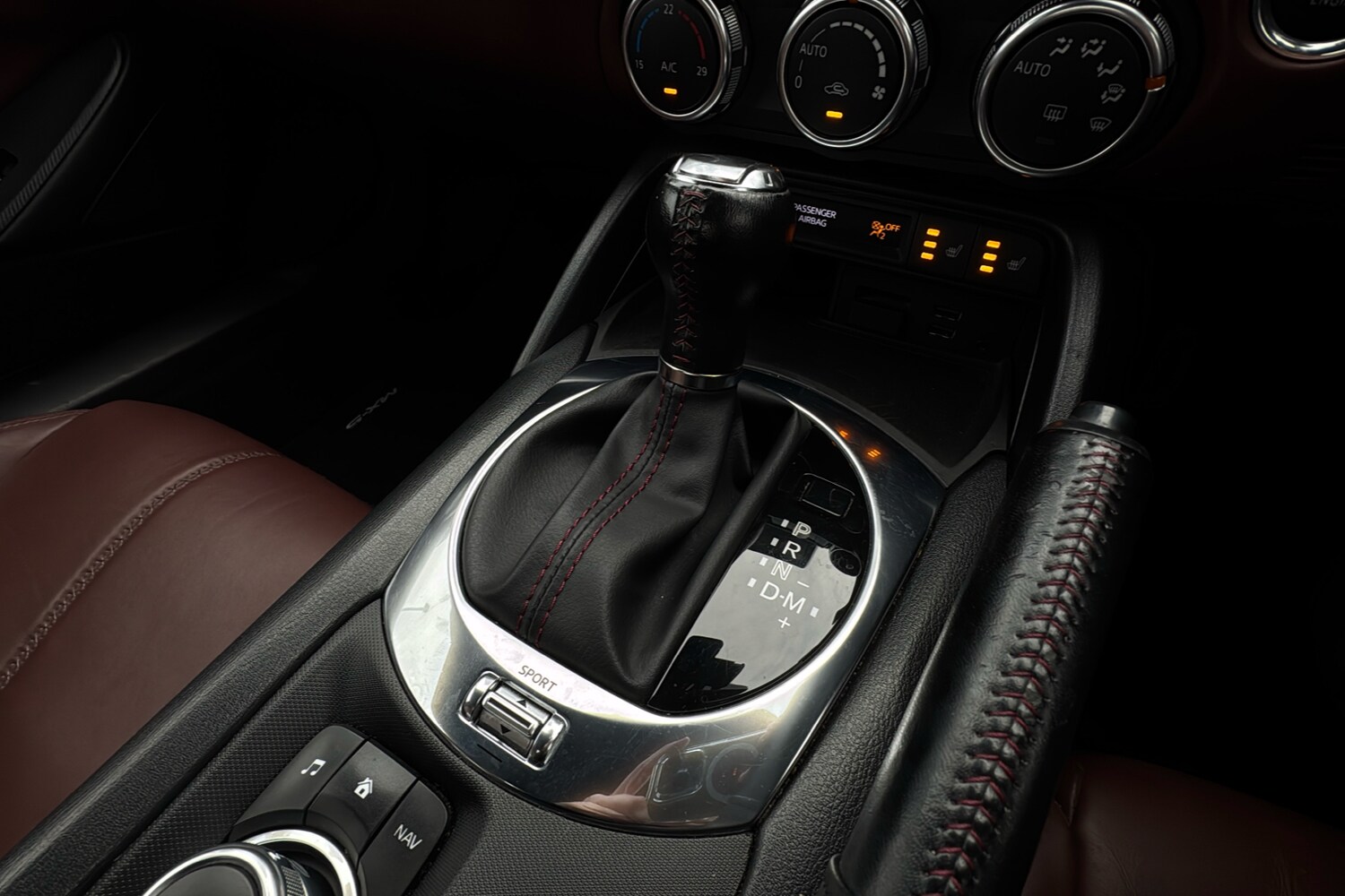 Used Mazda MX-5 RF 2018 for sale - 77601756: Photo 13