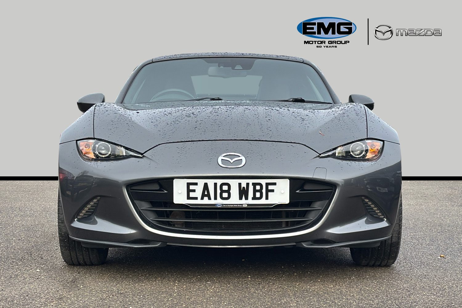 Used Mazda MX-5 RF 2018 for sale - 77601756: Photo 2