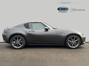 Used Mazda MX-5 RF 2018 for sale - 77601756: Photo