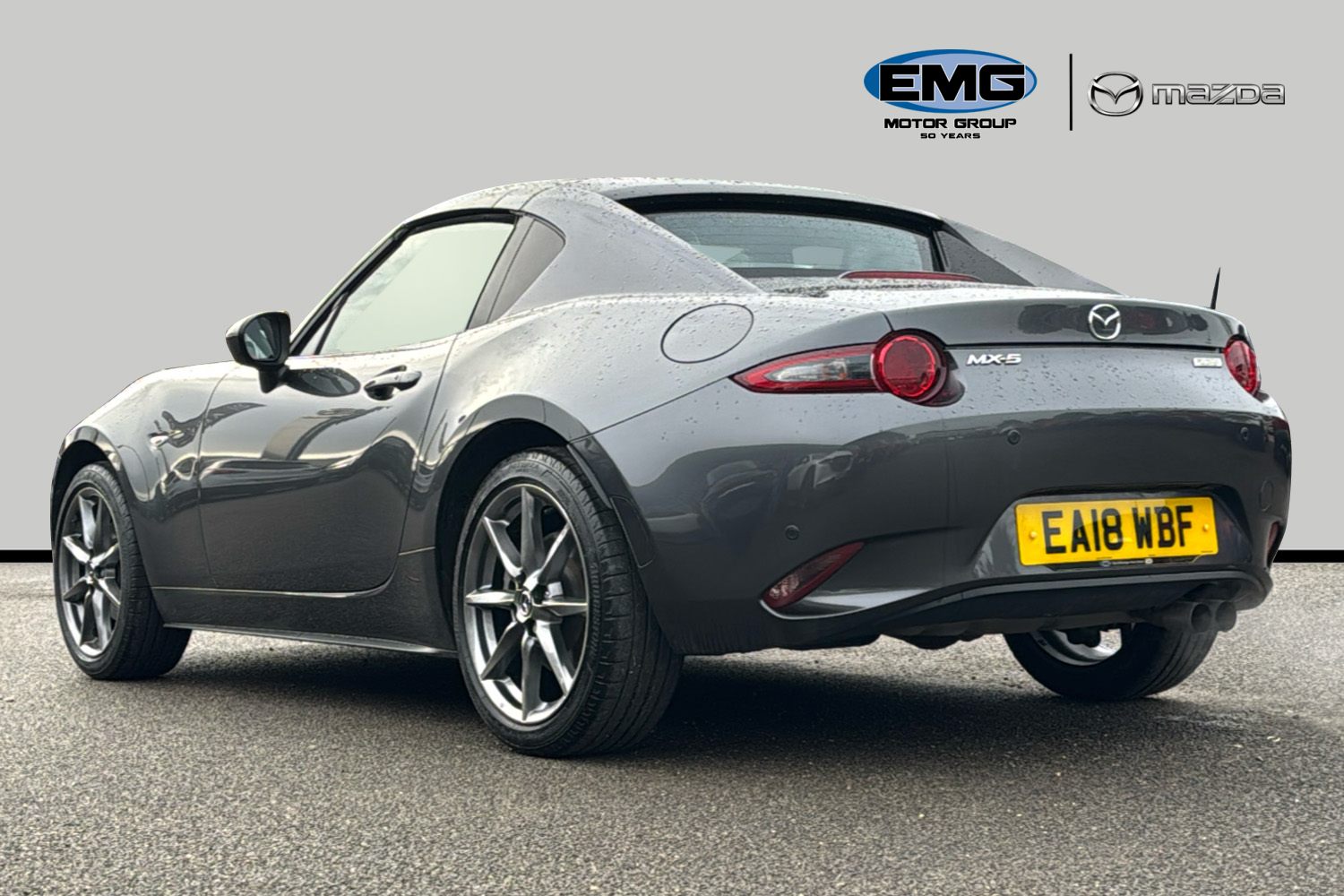 Used Mazda MX-5 RF 2018 for sale - 77601756: Photo 5