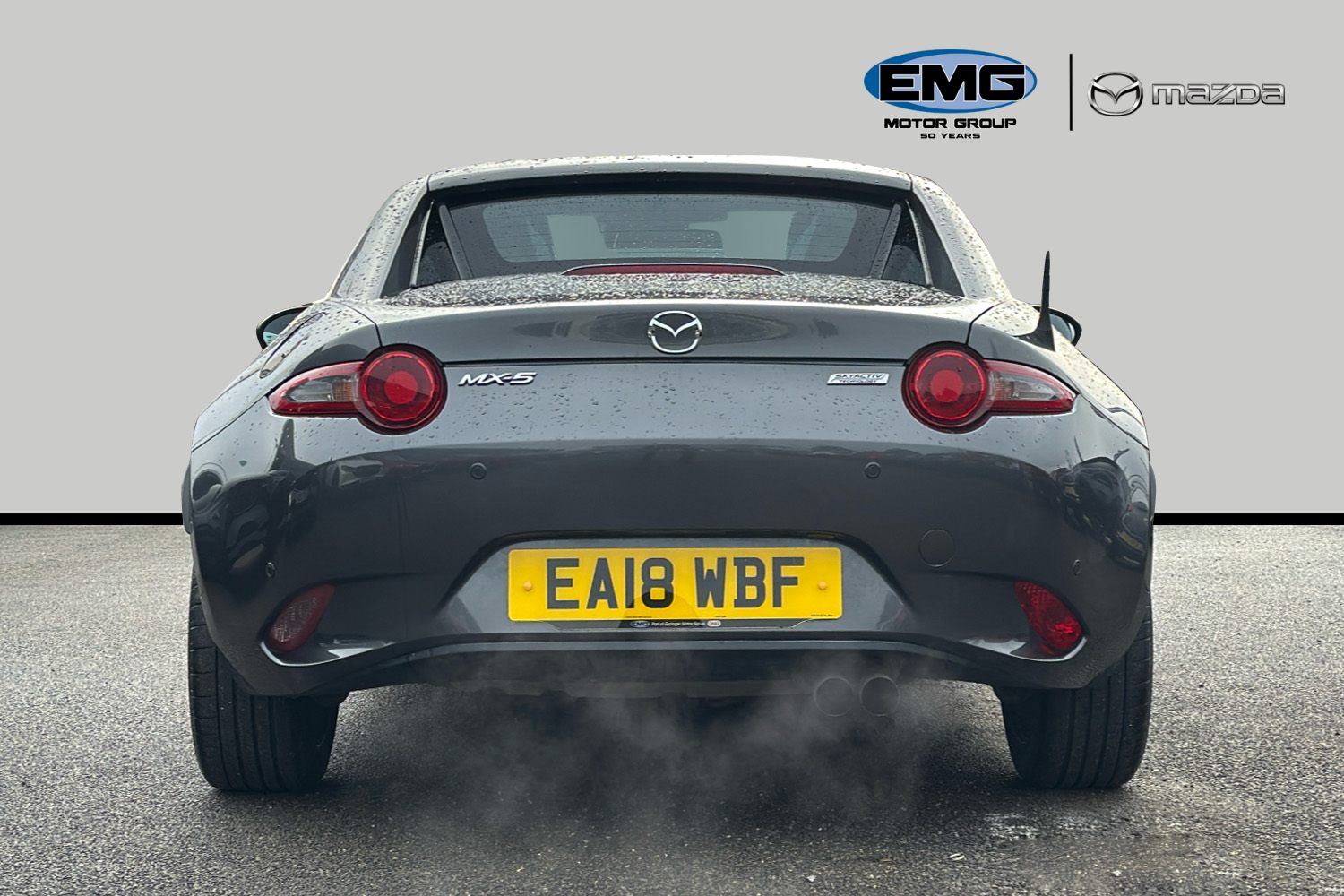 Used Mazda MX-5 RF 2018 for sale - 77601756: Photo 6