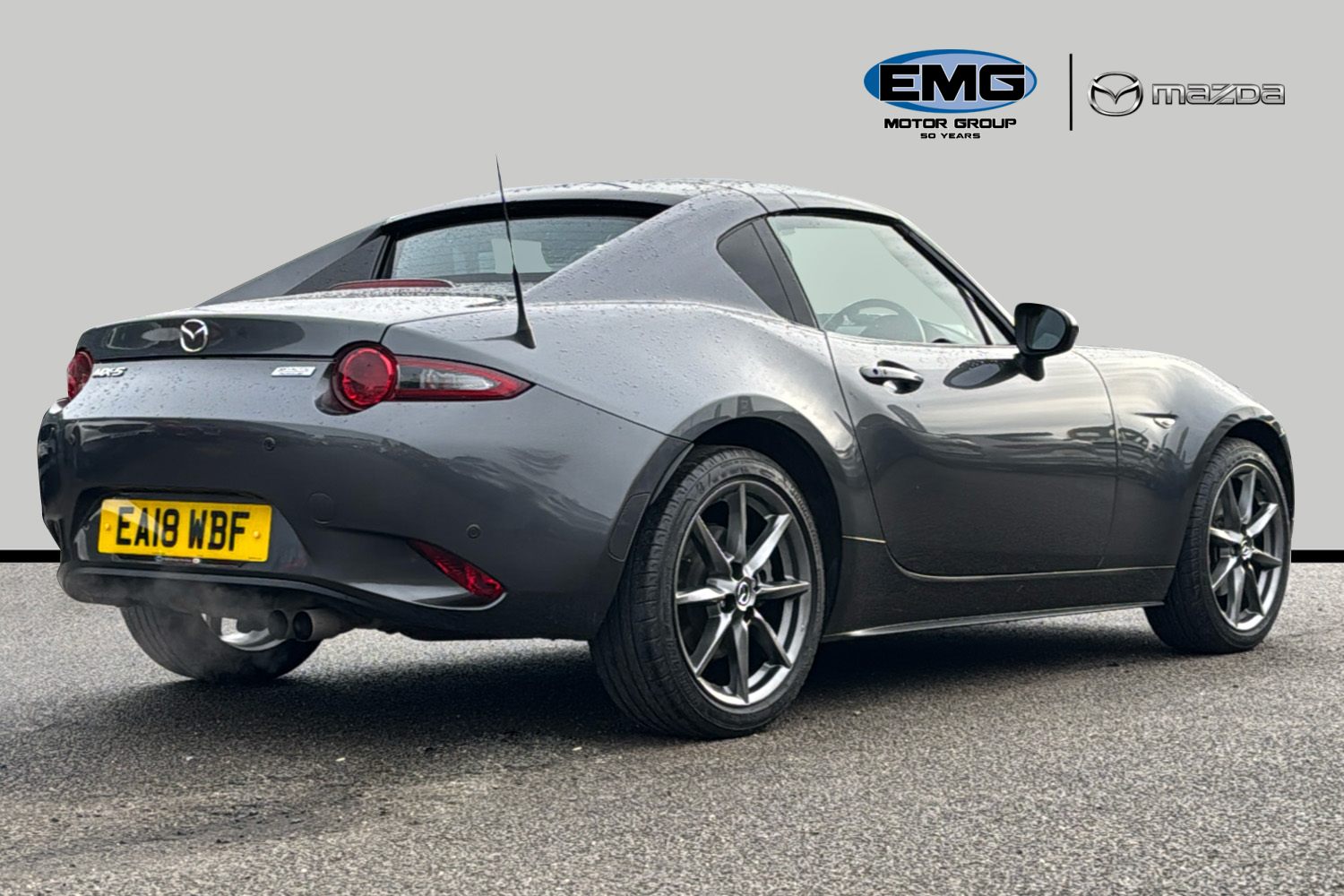 Used Mazda MX-5 RF 2018 for sale - 77601756: Photo 7