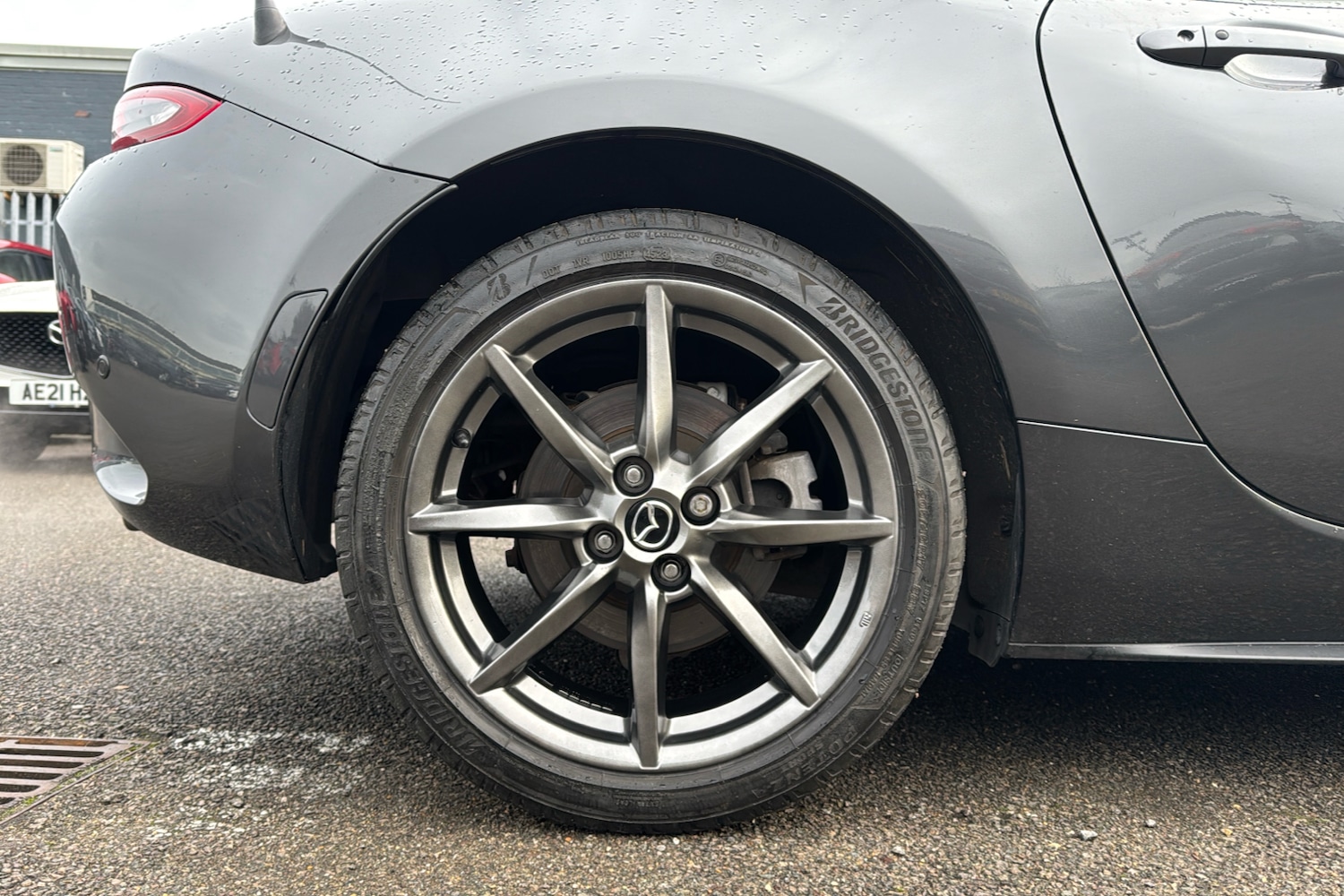 Used Mazda MX-5 RF 2018 for sale - 77601756: Photo 8