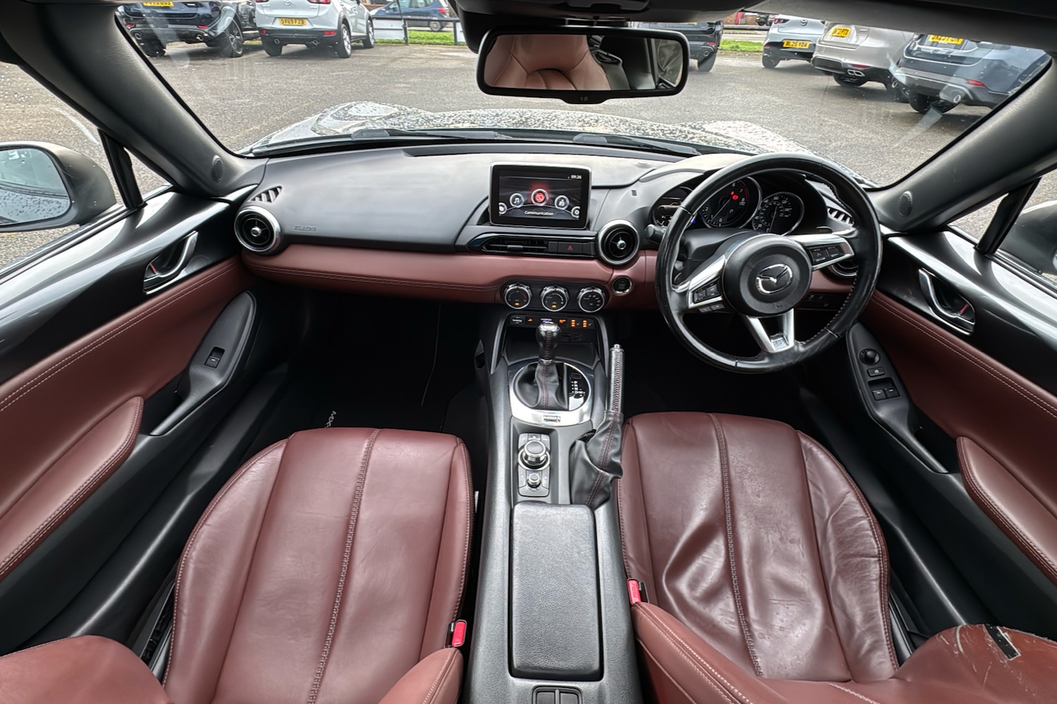 Used Mazda MX-5 RF 2018 for sale - 77601756: Photo 9