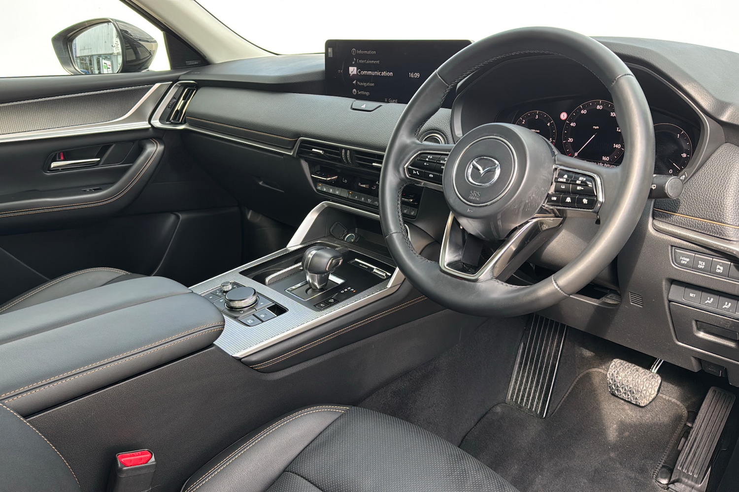 Used Mazda CX-60 2024 for sale - 76638512: Photo 10