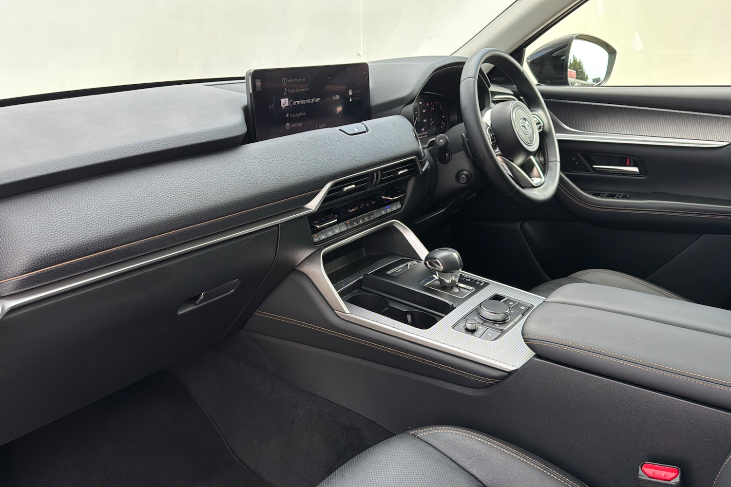 Used Mazda CX-60 2024 for sale - 76638512: Photo 11