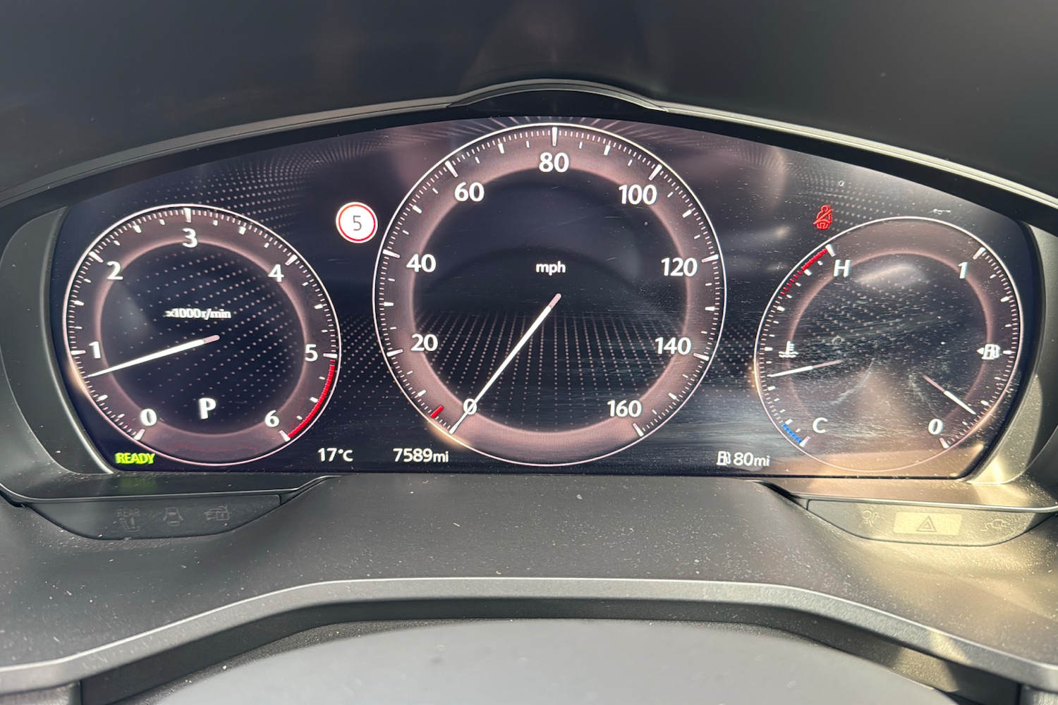 Used Mazda CX-60 2024 for sale - 76638512: Photo 14