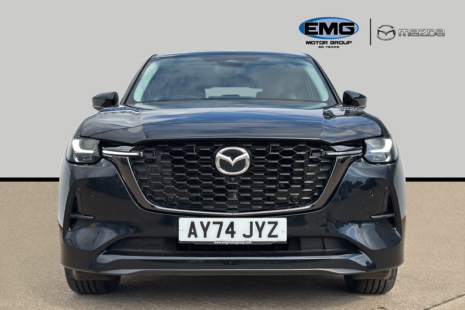 Used Mazda CX-60 2024 for sale - 76638512: Photo 2