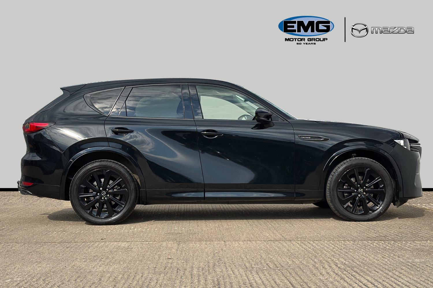 Used Mazda CX-60 2024 for sale - 76638512: Photo 4