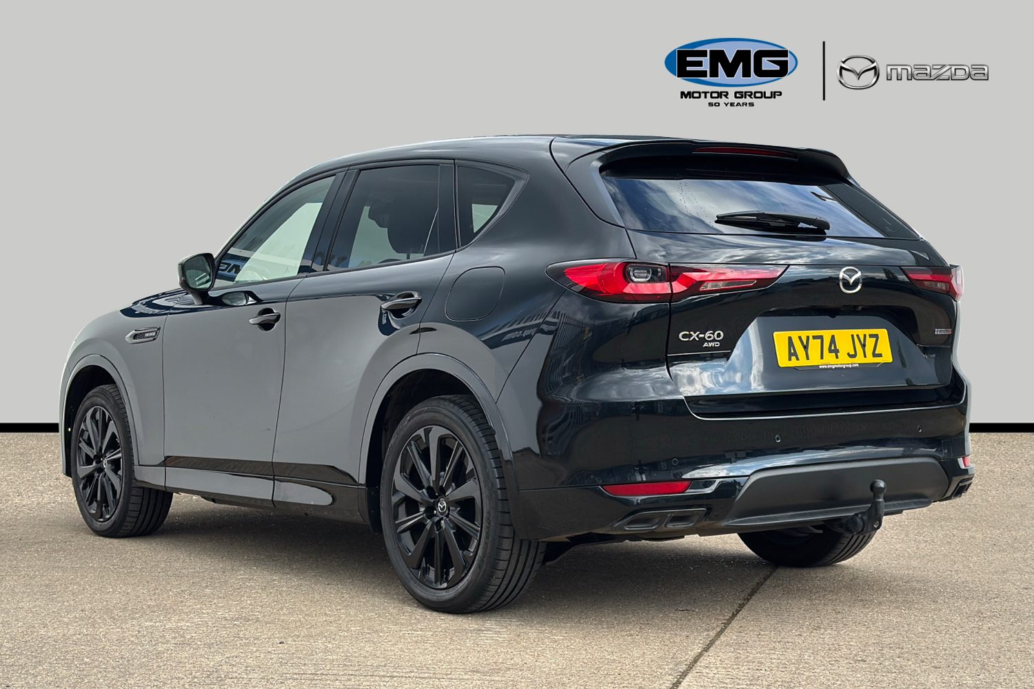 Used Mazda CX-60 2024 for sale - 76638512: Photo 5