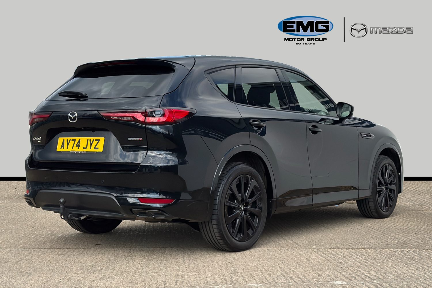 Used Mazda CX-60 2024 for sale - 76638512: Photo 7